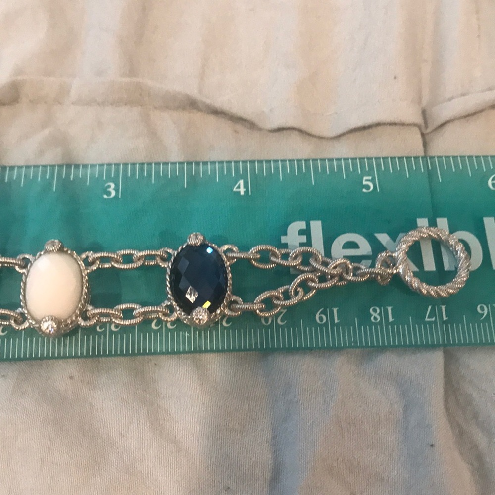 Judith Ripka bracelet - Picture 4 of 5